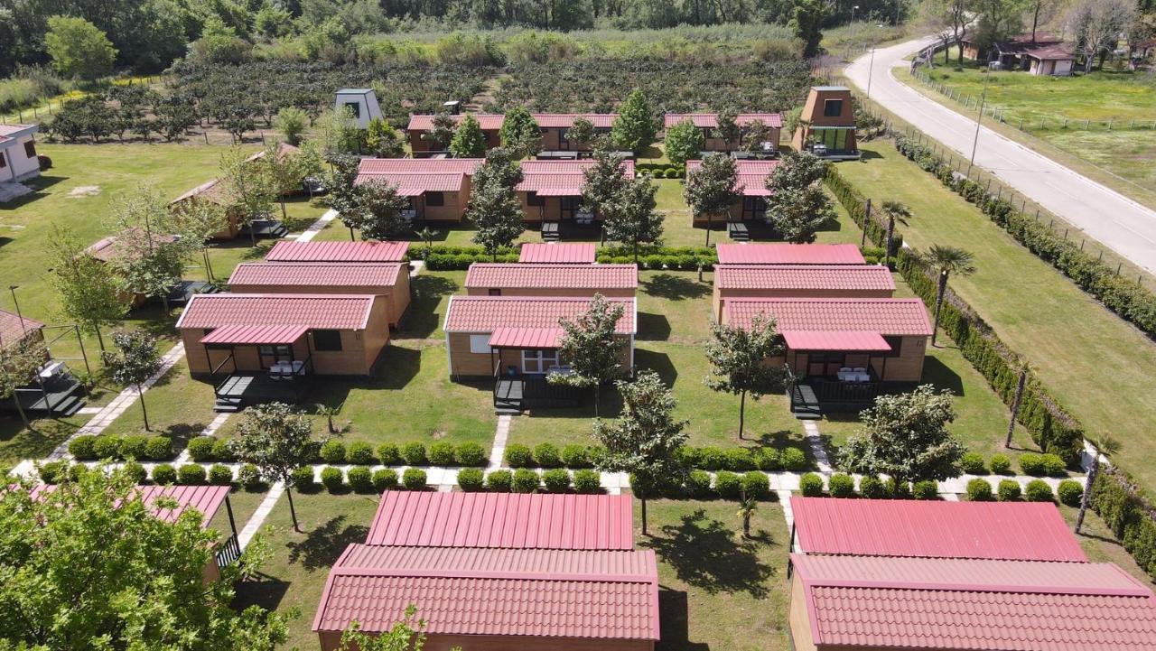 Ethno Village Giovanni Trade Ulcinj Eksteriør billede